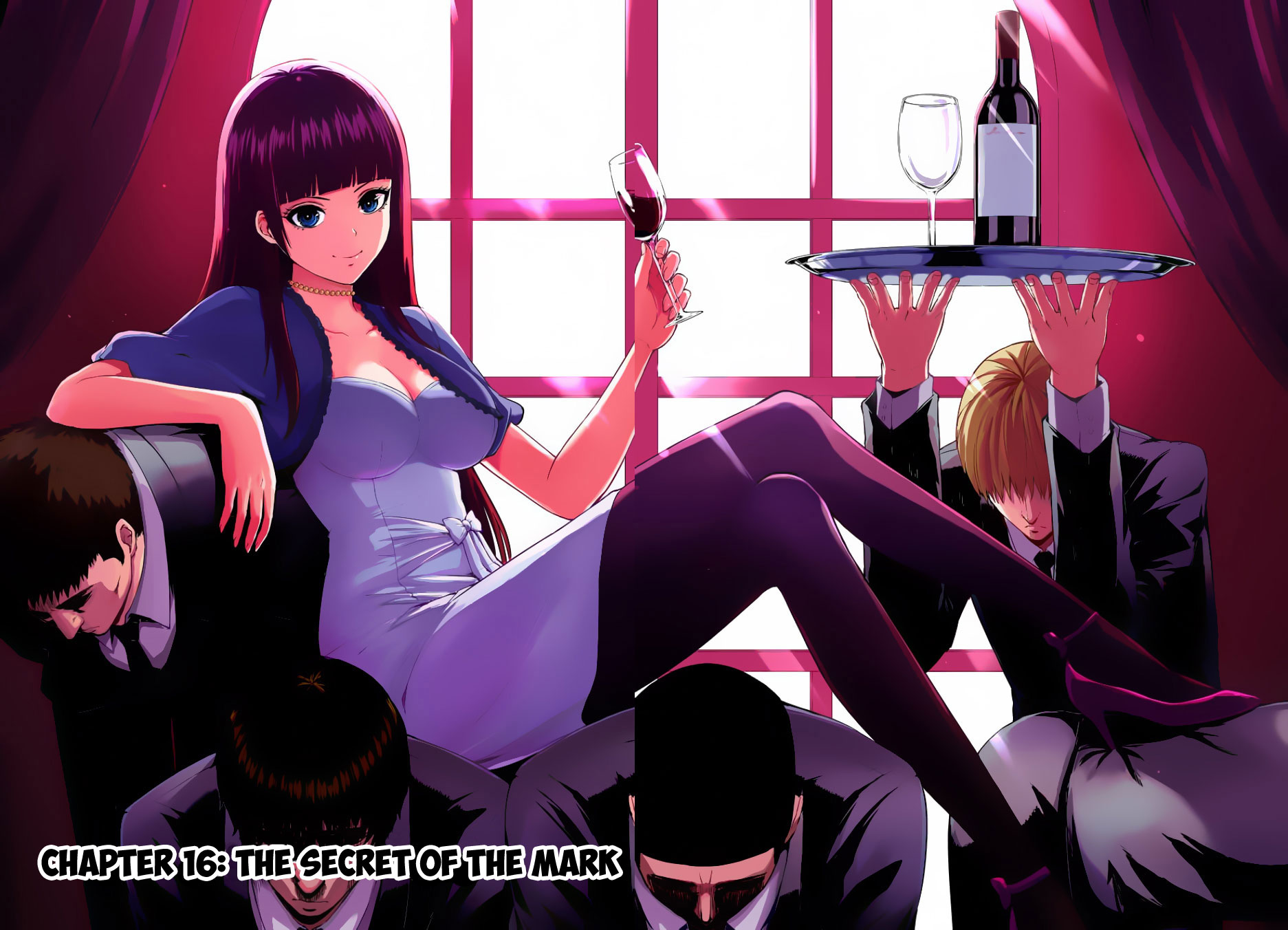 Ore no Genjitsu wa Ren'ai Game?? ka to Omottara Inochigake no Game datta chapter 16.1 page 3