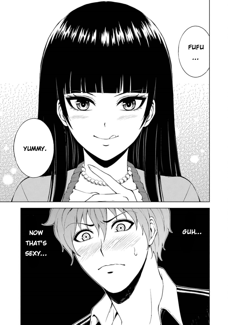 Ore no Genjitsu wa Ren'ai Game?? ka to Omottara Inochigake no Game datta chapter 16.2 page 3