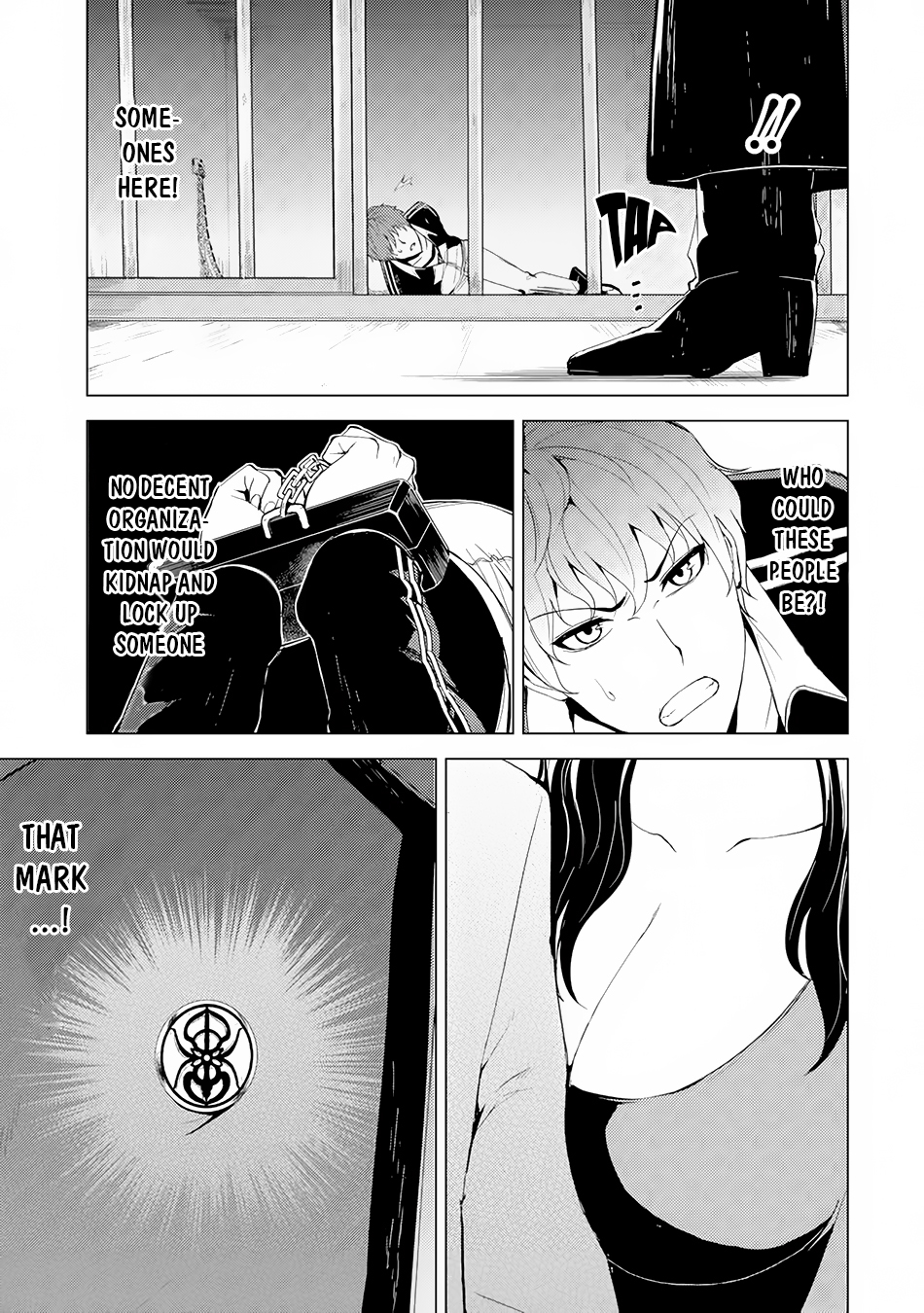 Ore no Genjitsu wa Ren'ai Game?? ka to Omottara Inochigake no Game datta chapter 17.1 page 2