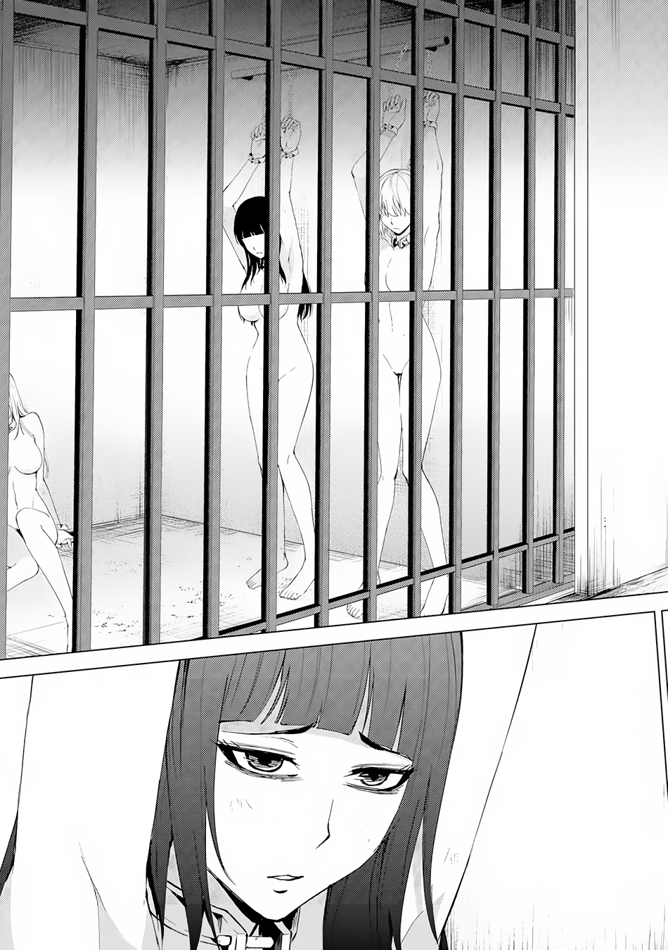 Ore no Genjitsu wa Ren'ai Game?? ka to Omottara Inochigake no Game datta chapter 17.1 page 22