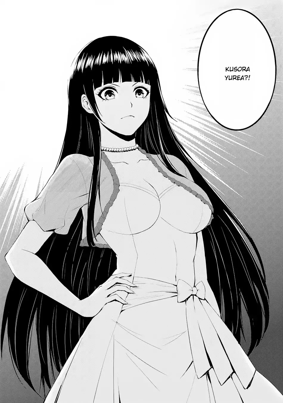 Ore no Genjitsu wa Ren'ai Game?? ka to Omottara Inochigake no Game datta chapter 17.2 page 21