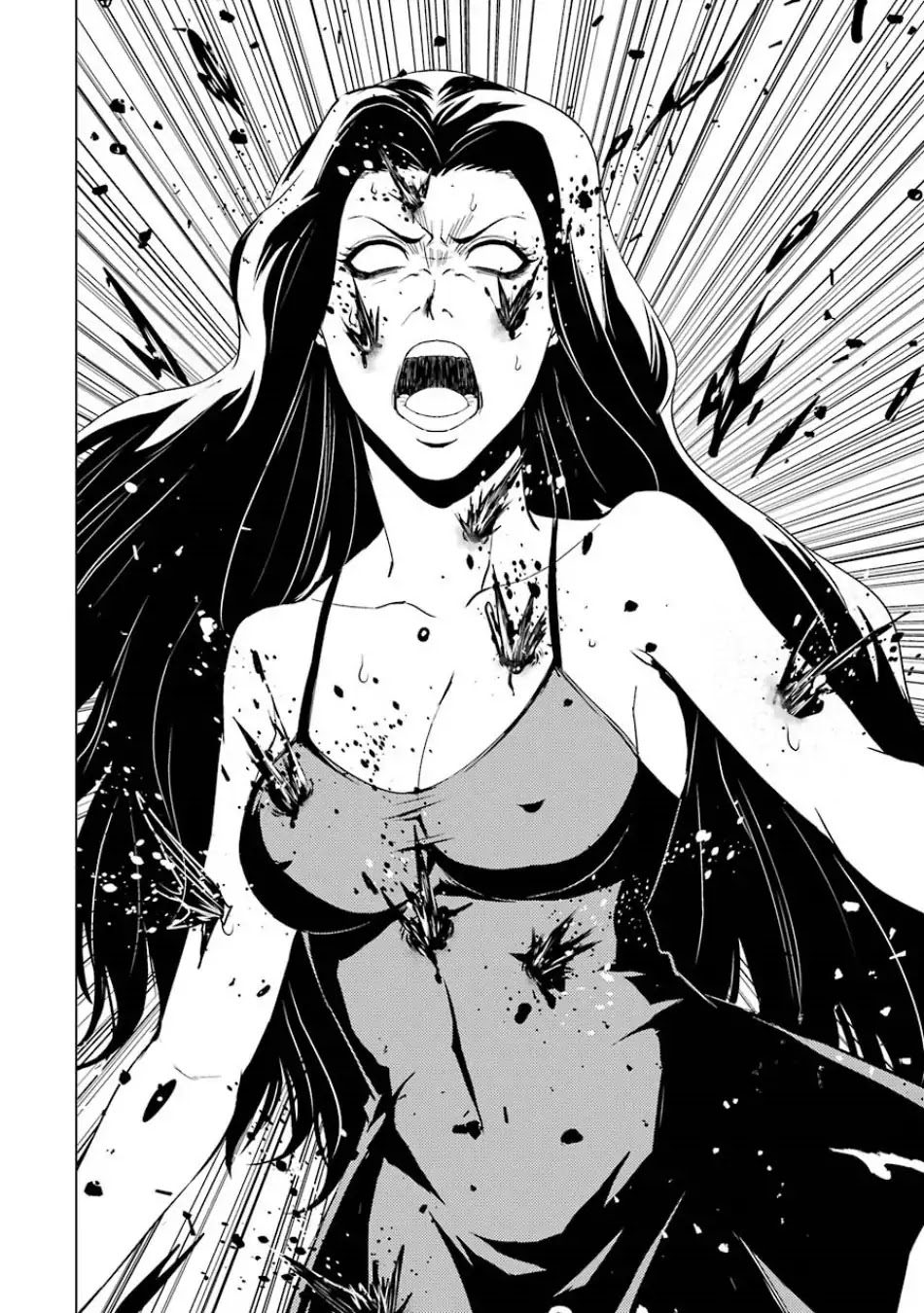 Ore no Genjitsu wa Ren'ai Game?? ka to Omottara Inochigake no Game datta chapter 18.1 page 14