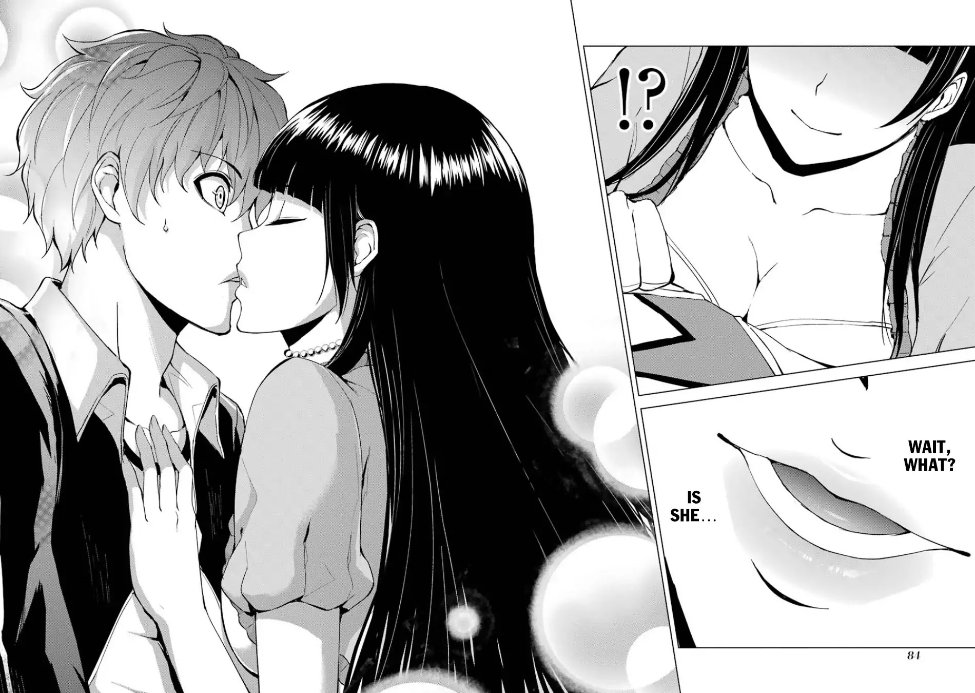 Ore no Genjitsu wa Ren'ai Game?? ka to Omottara Inochigake no Game datta chapter 18.2 page 16