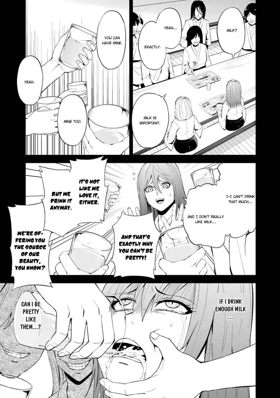 Ore no Genjitsu wa Ren'ai Game?? ka to Omottara Inochigake no Game datta chapter 19.1 page 10