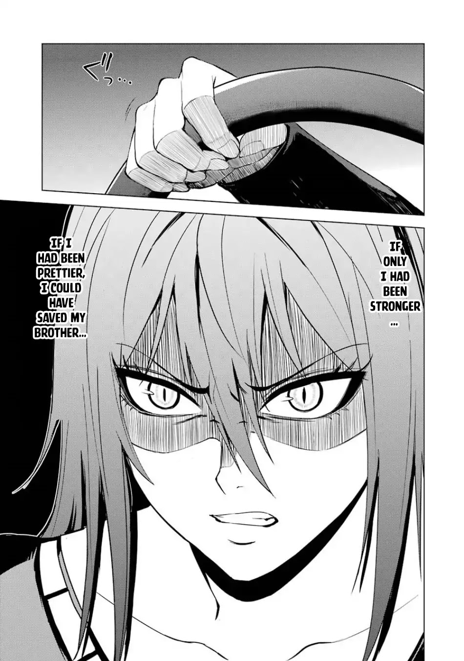 Ore no Genjitsu wa Ren'ai Game?? ka to Omottara Inochigake no Game datta chapter 19.1 page 16