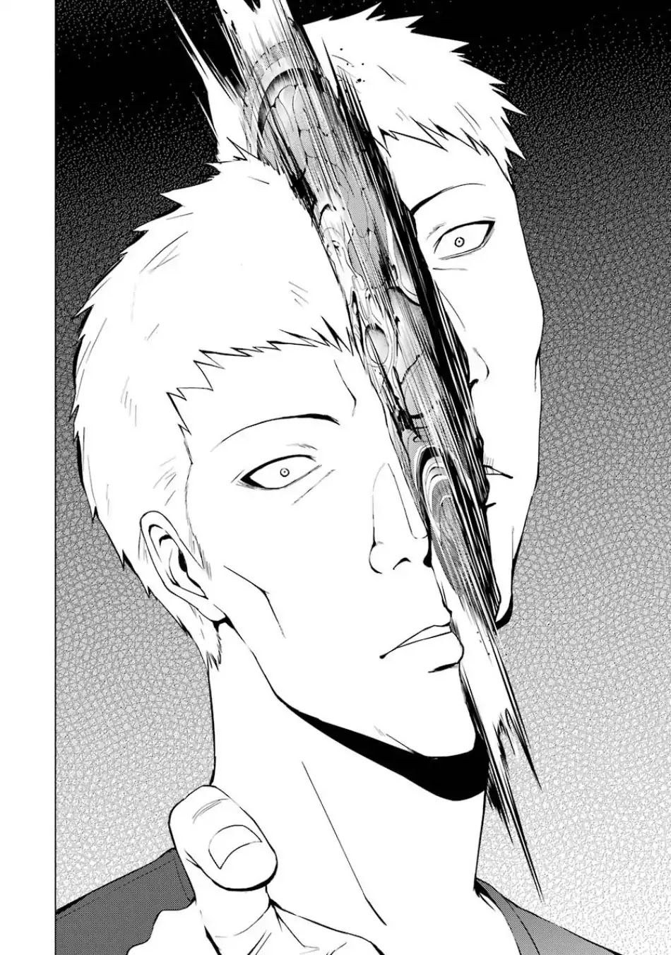 Ore no Genjitsu wa Ren'ai Game?? ka to Omottara Inochigake no Game datta chapter 19.1 page 19