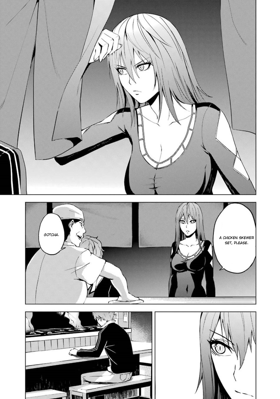 Ore no Genjitsu wa Ren'ai Game?? ka to Omottara Inochigake no Game datta chapter 19.2 page 13