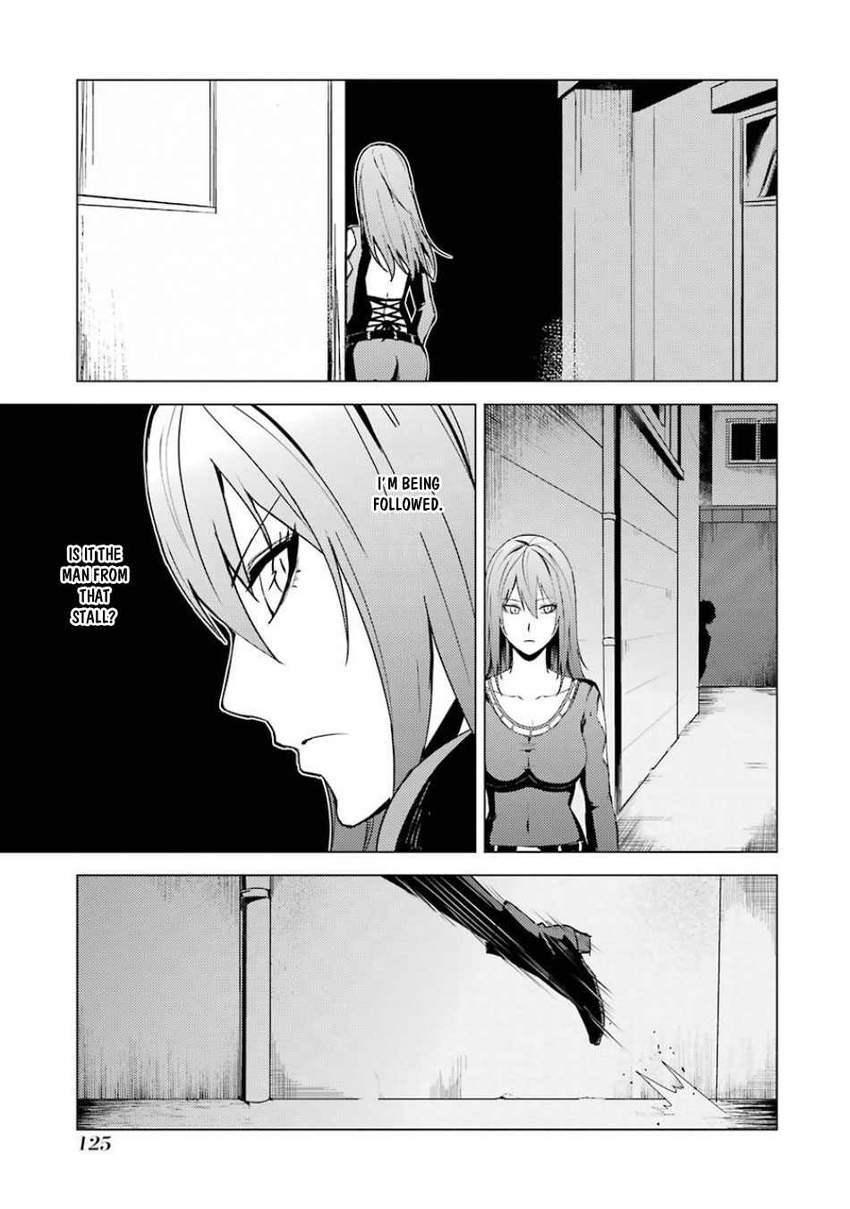 Ore no Genjitsu wa Ren'ai Game?? ka to Omottara Inochigake no Game datta chapter 19.2 page 15