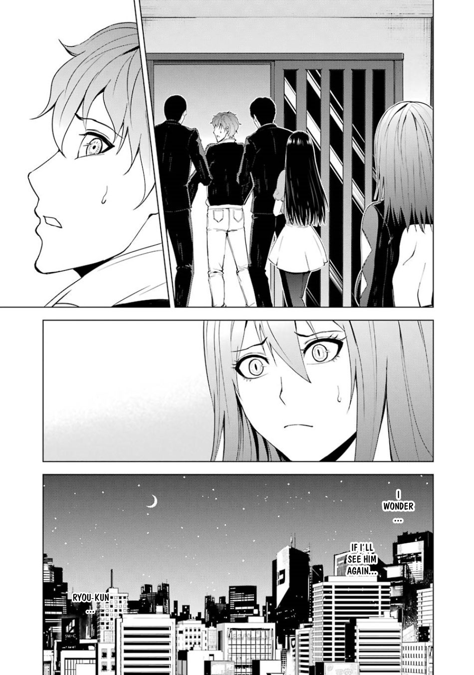 Ore no Genjitsu wa Ren'ai Game?? ka to Omottara Inochigake no Game datta chapter 19.2 page 25