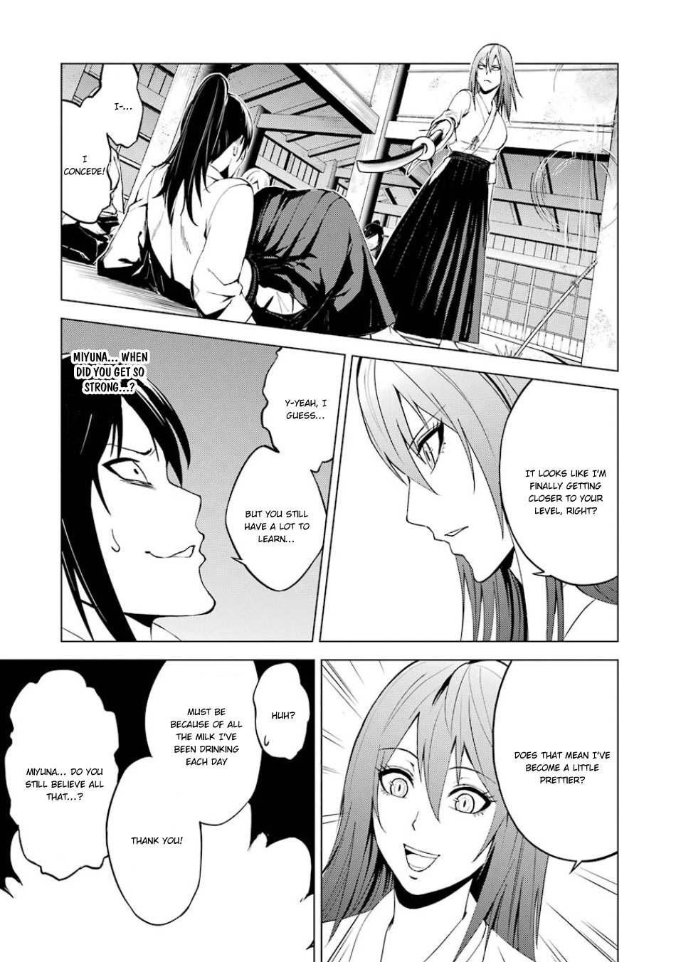 Ore no Genjitsu wa Ren'ai Game?? ka to Omottara Inochigake no Game datta chapter 19.2 page 27