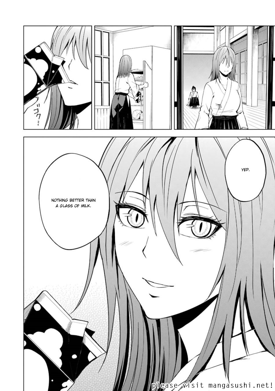 Ore no Genjitsu wa Ren'ai Game?? ka to Omottara Inochigake no Game datta chapter 19.2 page 28