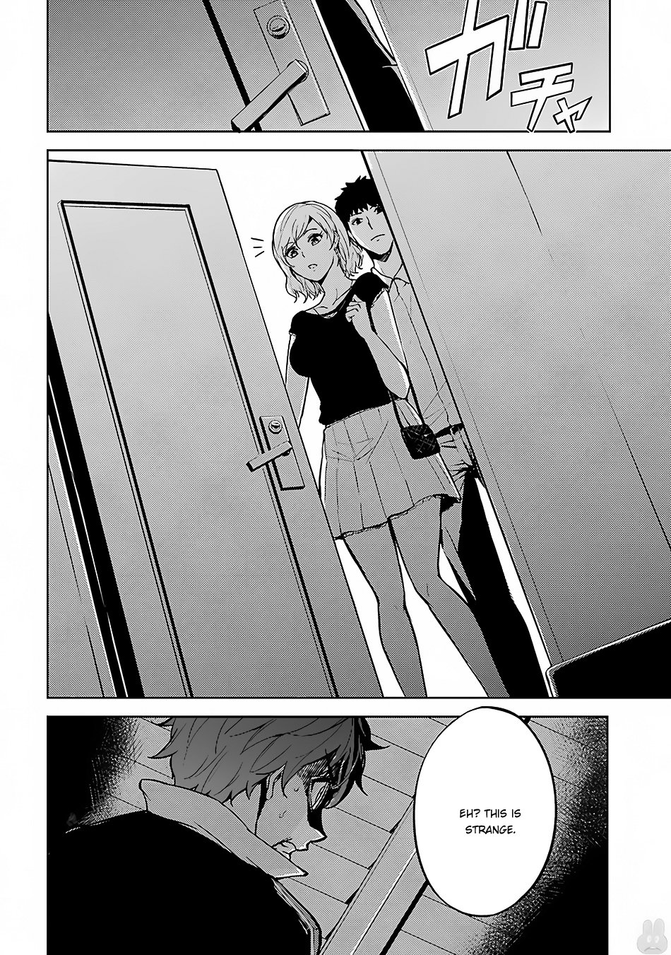 Ore no Genjitsu wa Ren'ai Game?? ka to Omottara Inochigake no Game datta chapter 2 page 15