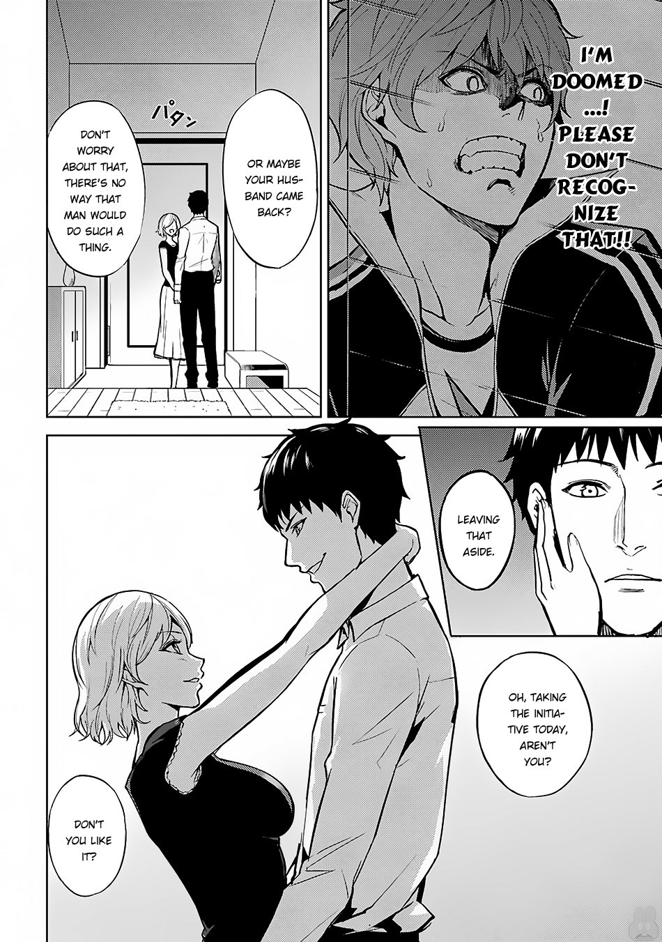 Ore no Genjitsu wa Ren'ai Game?? ka to Omottara Inochigake no Game datta chapter 2 page 17