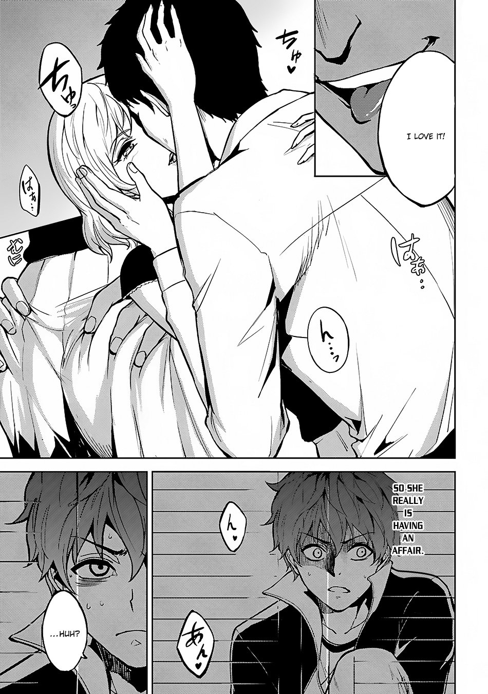 Ore no Genjitsu wa Ren'ai Game?? ka to Omottara Inochigake no Game datta chapter 2 page 18