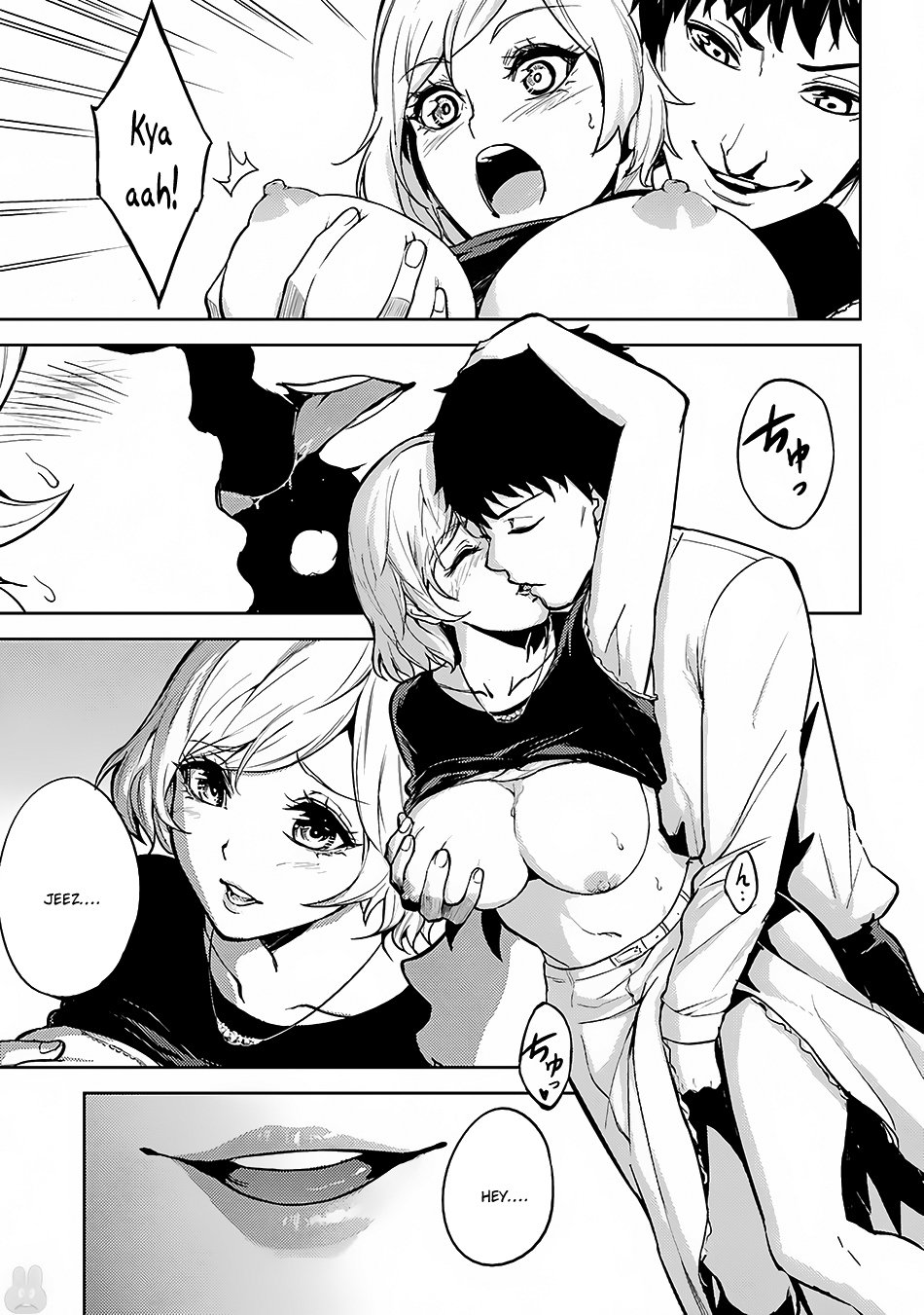 Ore no Genjitsu wa Ren'ai Game?? ka to Omottara Inochigake no Game datta chapter 2 page 20