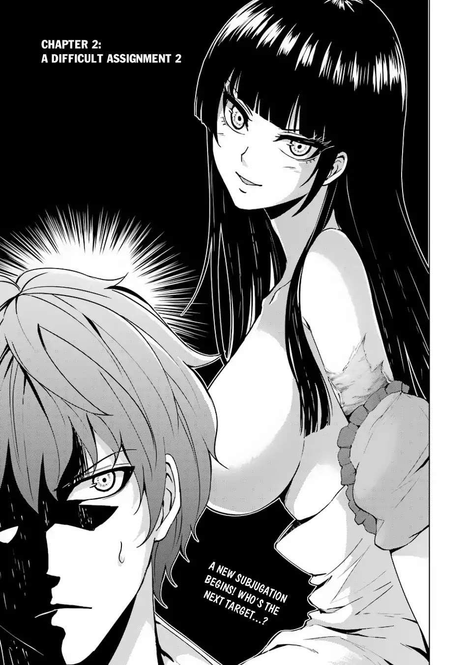 Ore no Genjitsu wa Ren'ai Game?? ka to Omottara Inochigake no Game datta chapter 20.1 page 2