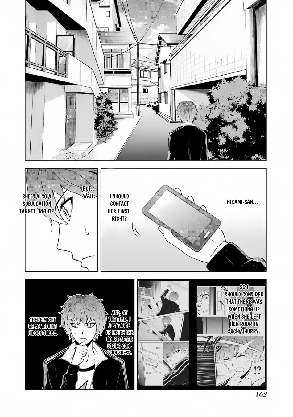 Ore no Genjitsu wa Ren'ai Game?? ka to Omottara Inochigake no Game datta chapter 20.1 page 25