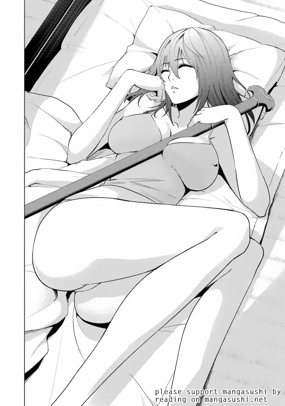 Ore no Genjitsu wa Ren'ai Game?? ka to Omottara Inochigake no Game datta chapter 20.1 page 27