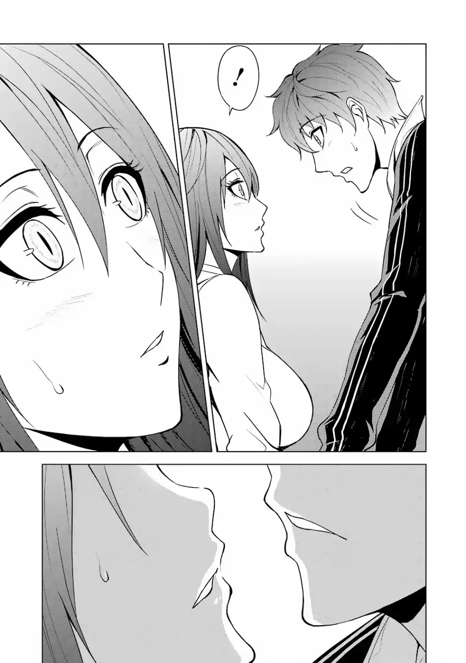 Ore no Genjitsu wa Ren'ai Game?? ka to Omottara Inochigake no Game datta chapter 20.2 page 12