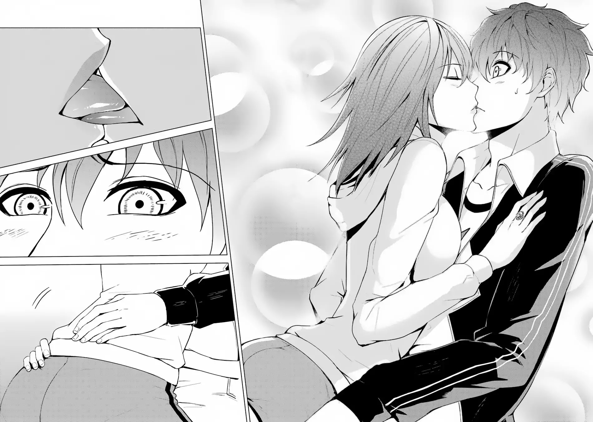 Ore no Genjitsu wa Ren'ai Game?? ka to Omottara Inochigake no Game datta chapter 20.2 page 17