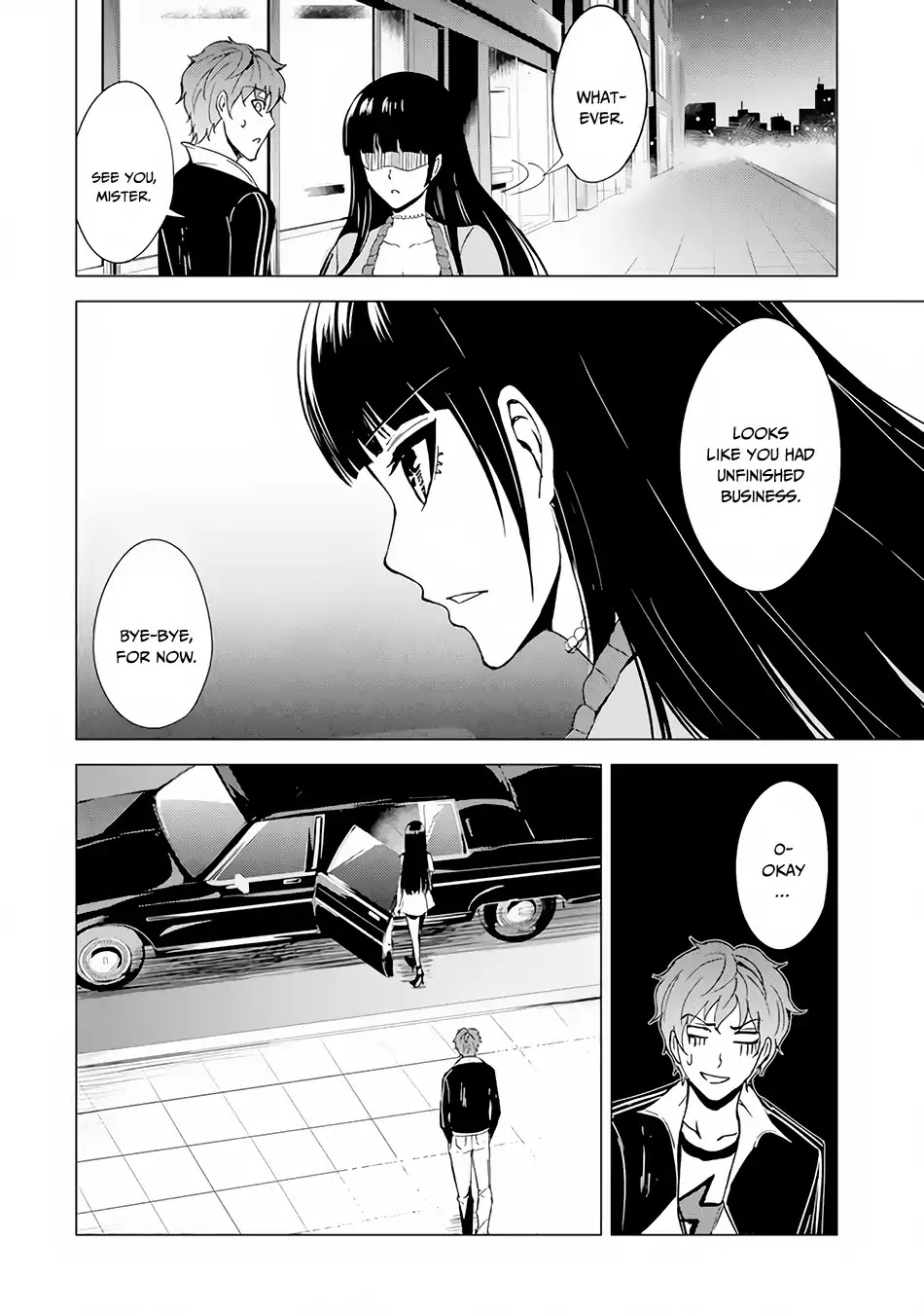 Ore no Genjitsu wa Ren'ai Game?? ka to Omottara Inochigake no Game datta chapter 21.2 page 22