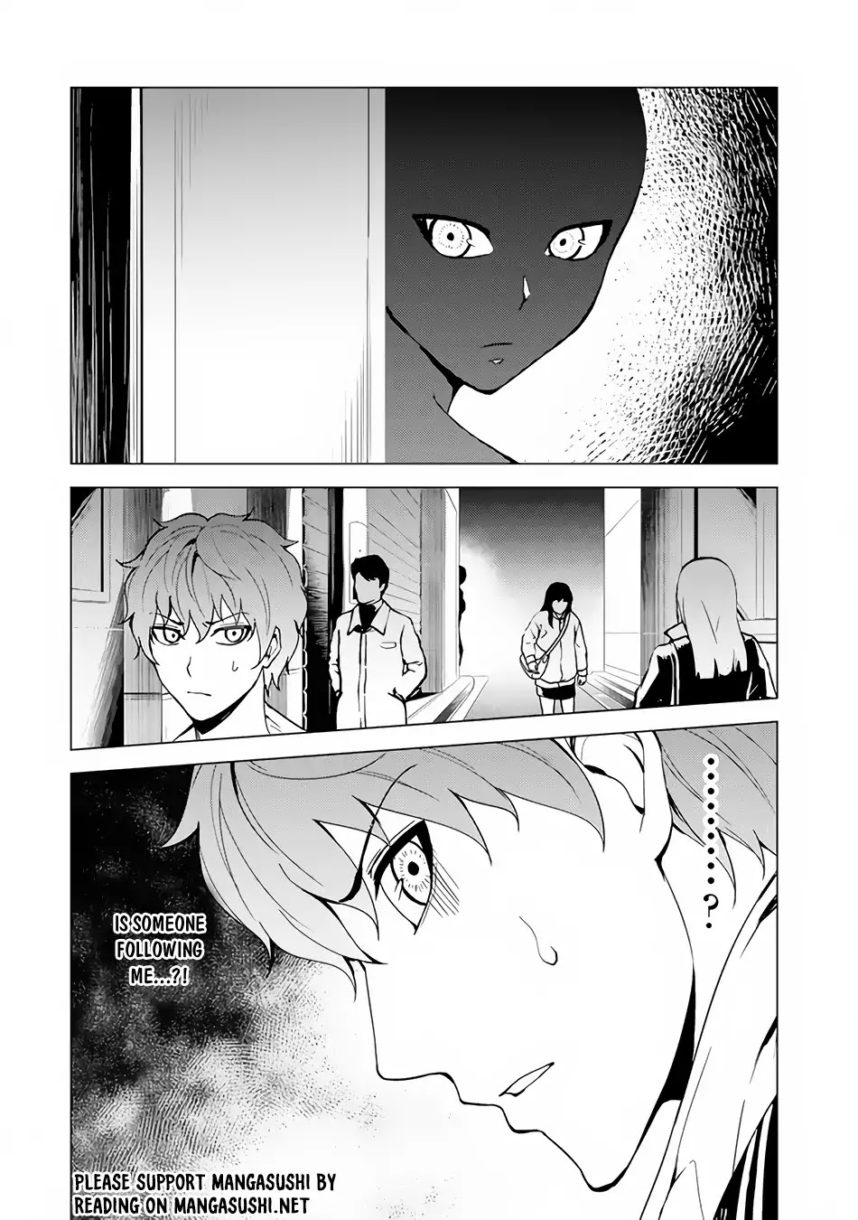 Ore no Genjitsu wa Ren'ai Game?? ka to Omottara Inochigake no Game datta chapter 21.2 page 24