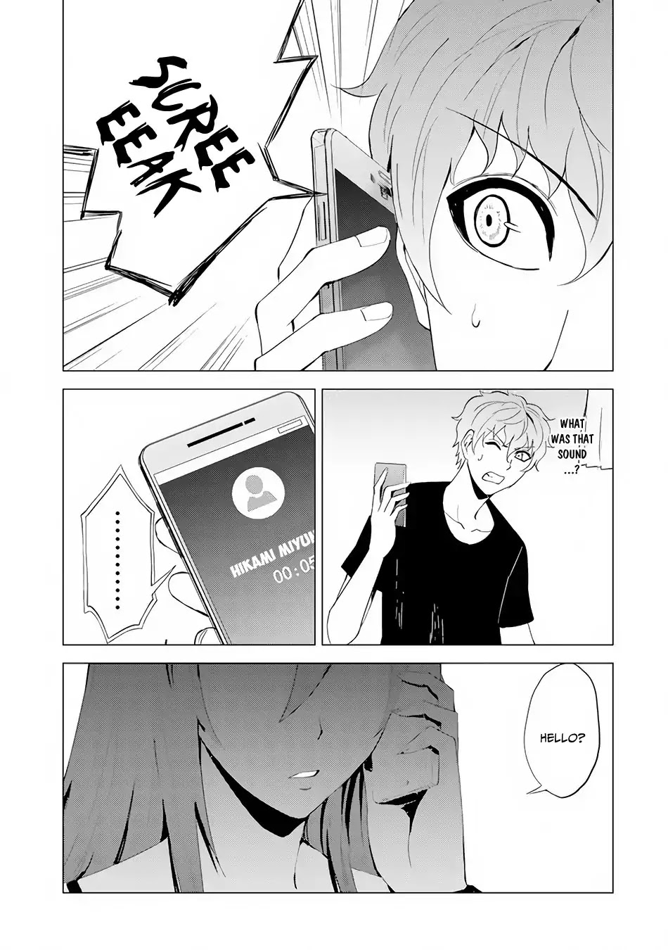 Ore no Genjitsu wa Ren'ai Game?? ka to Omottara Inochigake no Game datta chapter 22.1 page 20