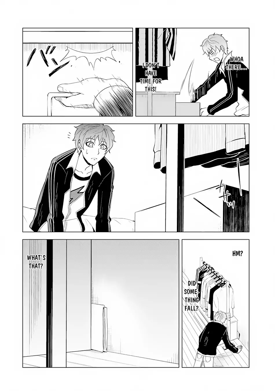 Ore no Genjitsu wa Ren'ai Game?? ka to Omottara Inochigake no Game datta chapter 22.2 page 10