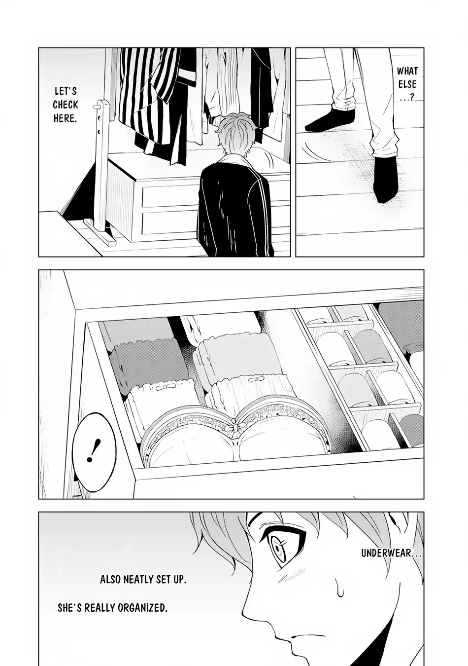 Ore no Genjitsu wa Ren'ai Game?? ka to Omottara Inochigake no Game datta chapter 22.2 page 8