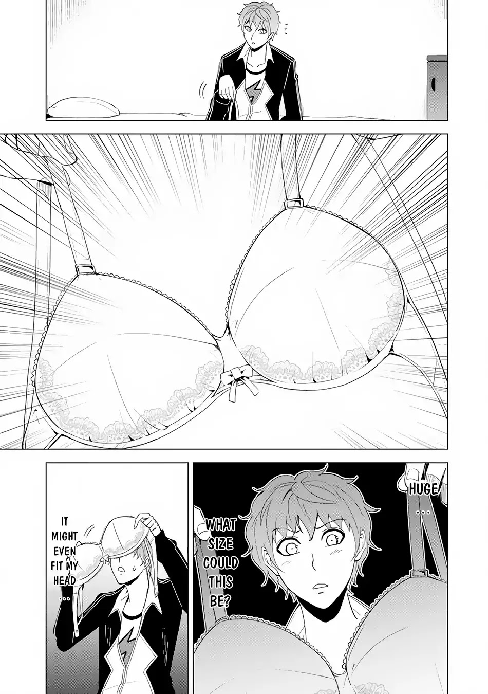 Ore no Genjitsu wa Ren'ai Game?? ka to Omottara Inochigake no Game datta chapter 22.2 page 9