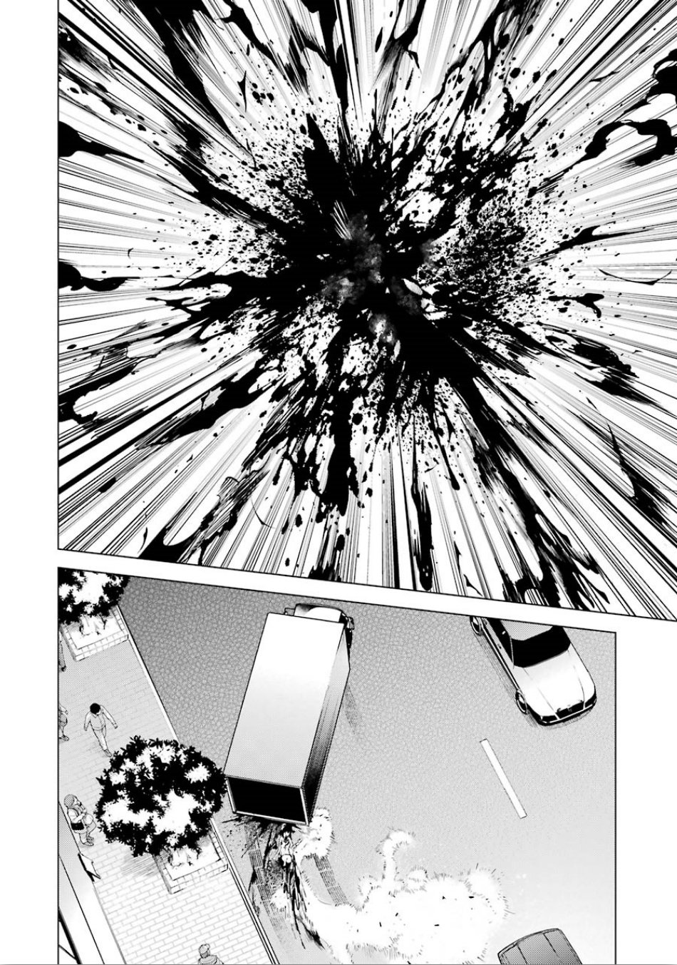 Ore no Genjitsu wa Ren'ai Game?? ka to Omottara Inochigake no Game datta chapter 23.1 page 18