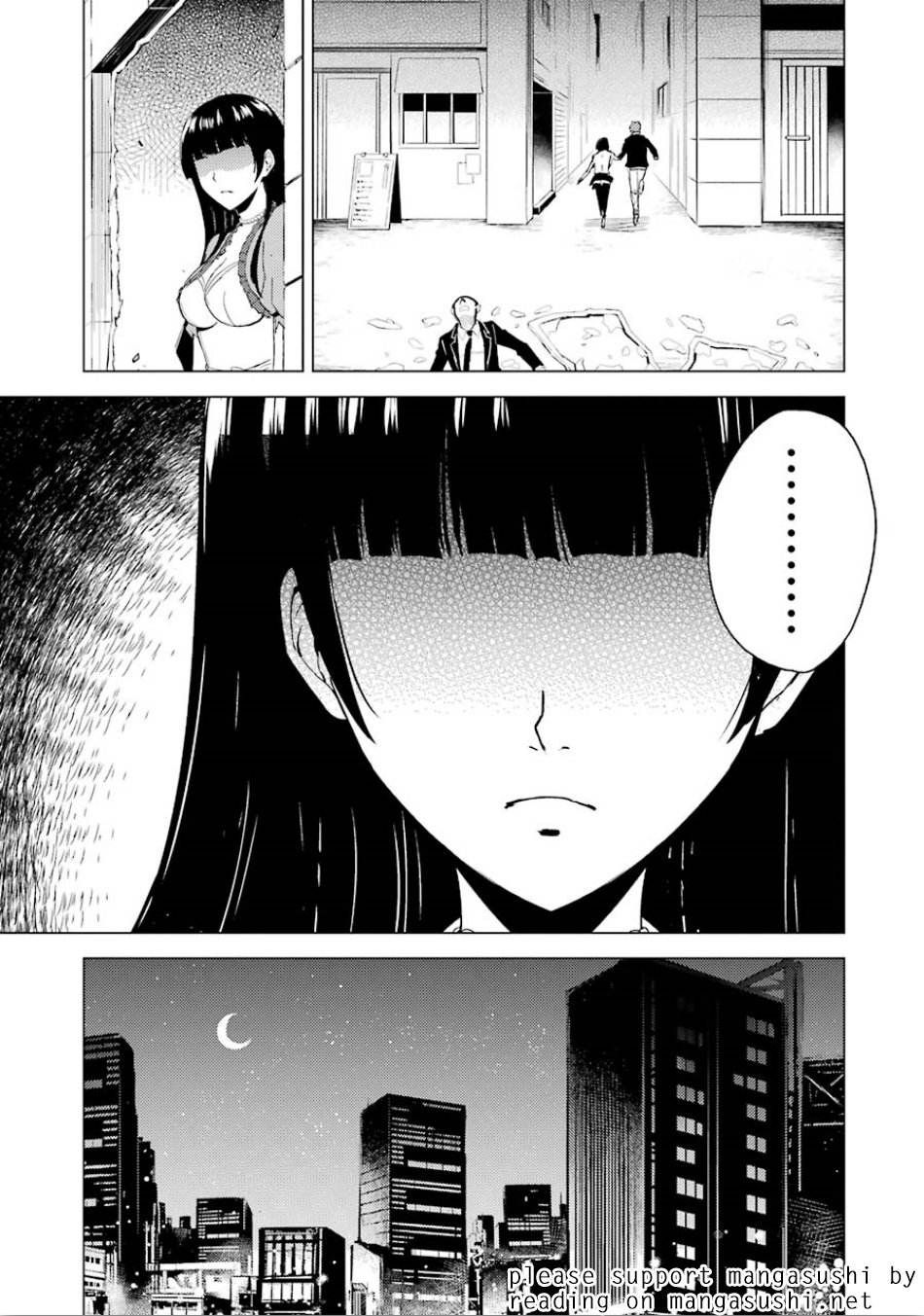 Ore no Genjitsu wa Ren'ai Game?? ka to Omottara Inochigake no Game datta chapter 23.1 page 25