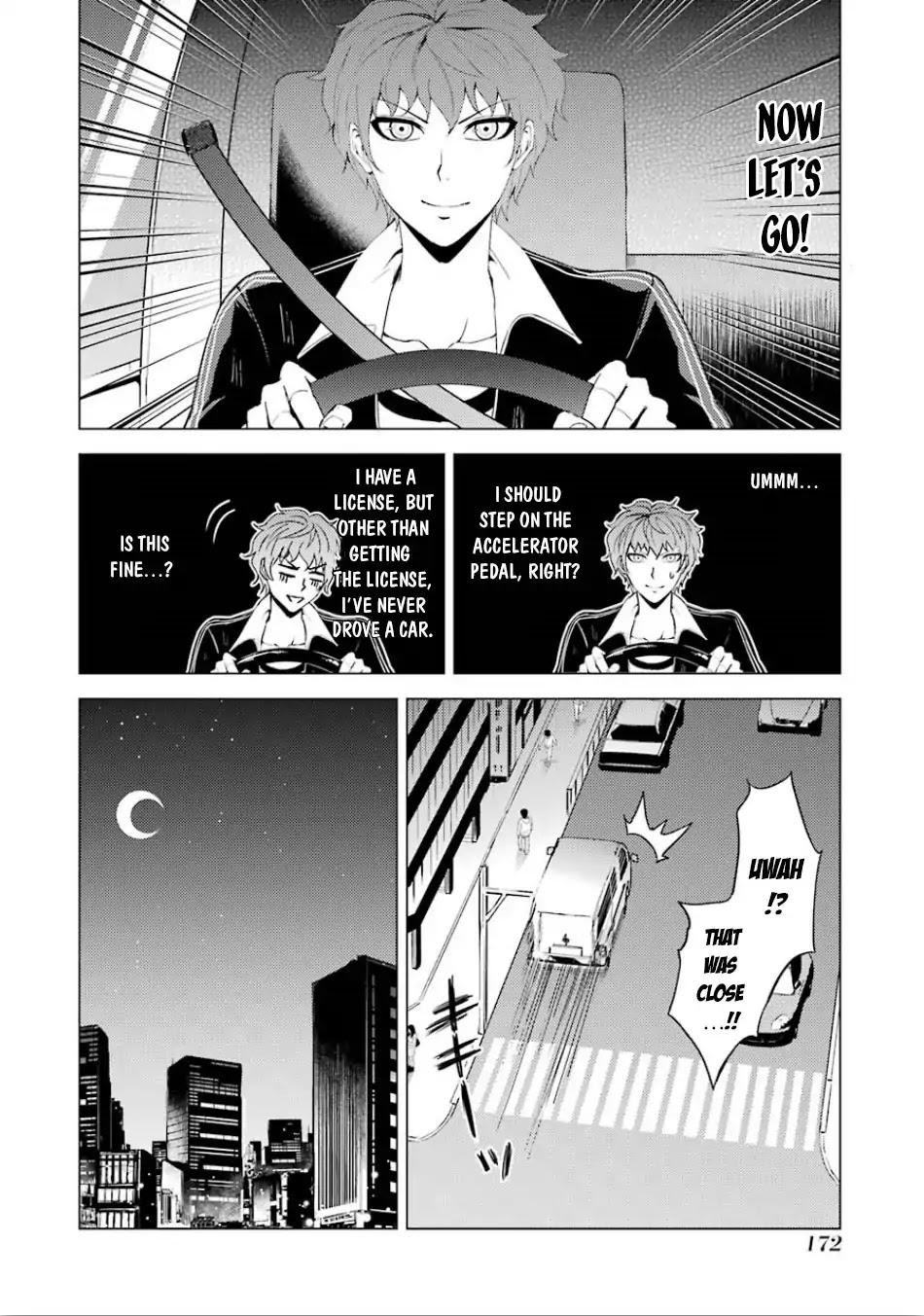 Ore no Genjitsu wa Ren'ai Game?? ka to Omottara Inochigake no Game datta chapter 24.1 page 19