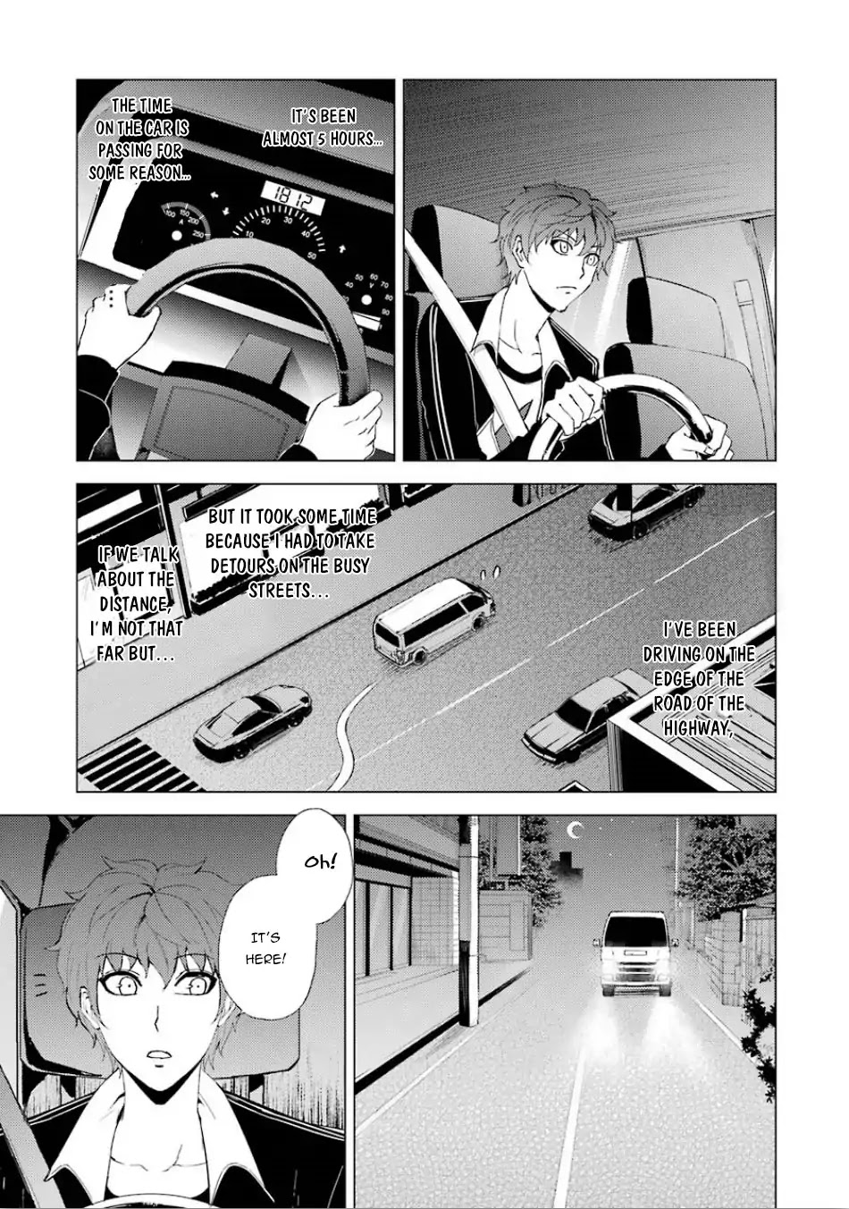 Ore no Genjitsu wa Ren'ai Game?? ka to Omottara Inochigake no Game datta chapter 24.2 page 7