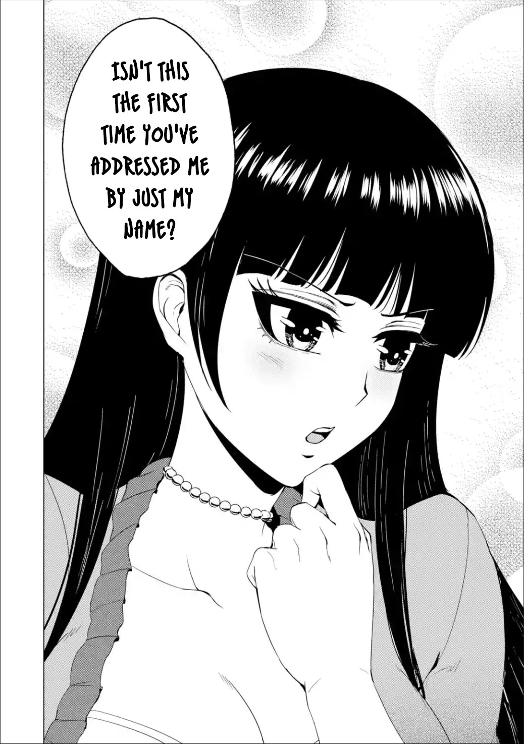 Ore no Genjitsu wa Ren'ai Game?? ka to Omottara Inochigake no Game datta chapter 25.1 page 16