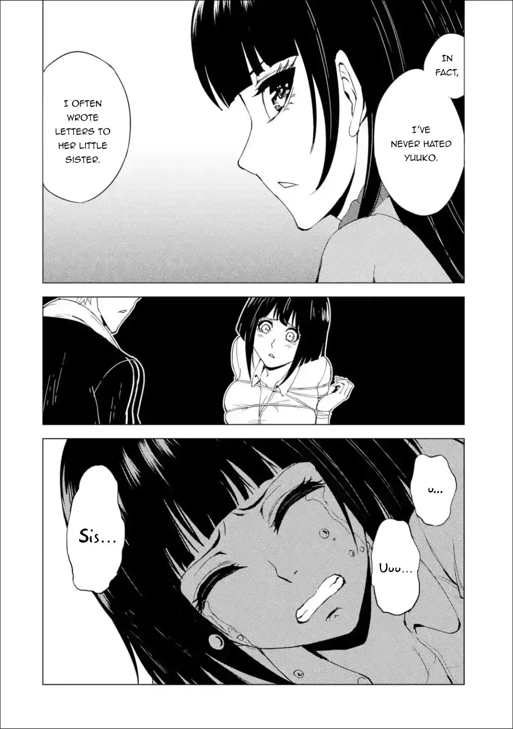 Ore no Genjitsu wa Ren'ai Game?? ka to Omottara Inochigake no Game datta chapter 25.2 page 20