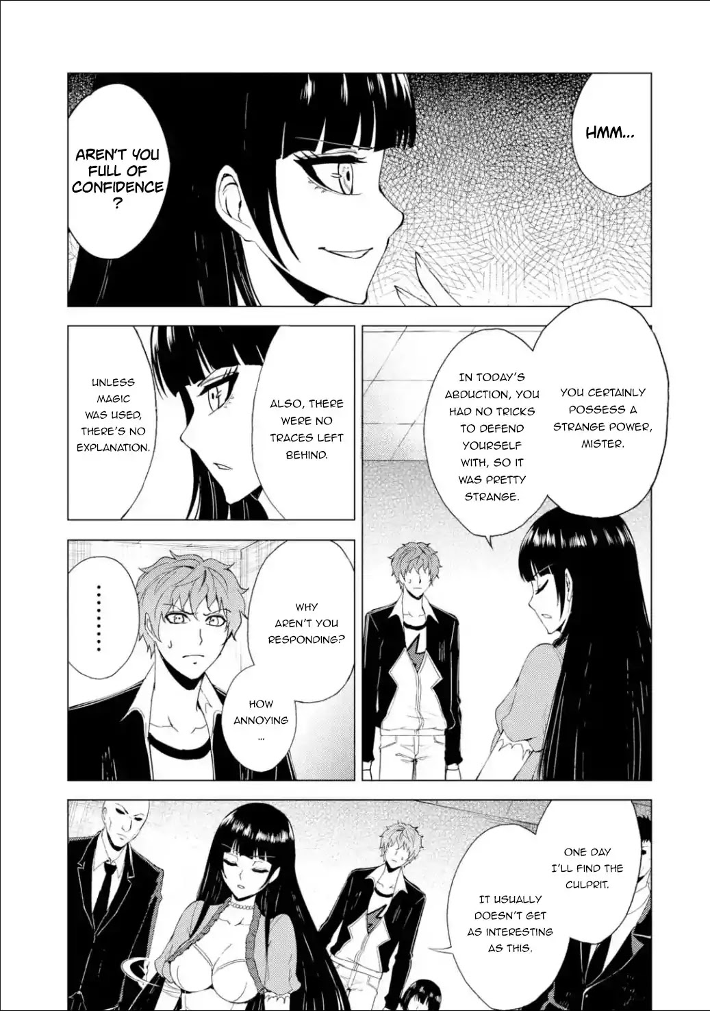 Ore no Genjitsu wa Ren'ai Game?? ka to Omottara Inochigake no Game datta chapter 25.2 page 23