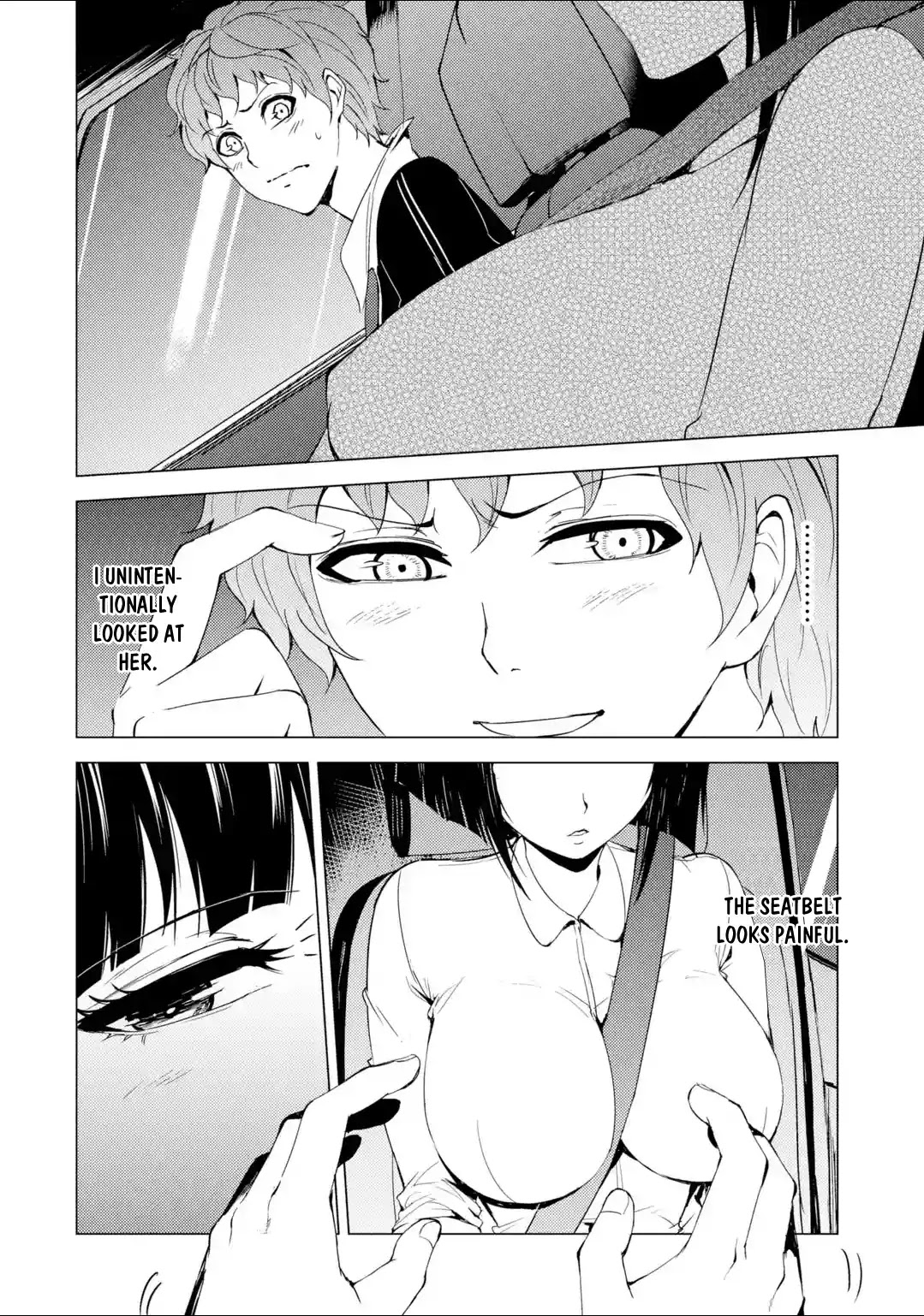 Ore no Genjitsu wa Ren'ai Game?? ka to Omottara Inochigake no Game datta chapter 26.1 page 15