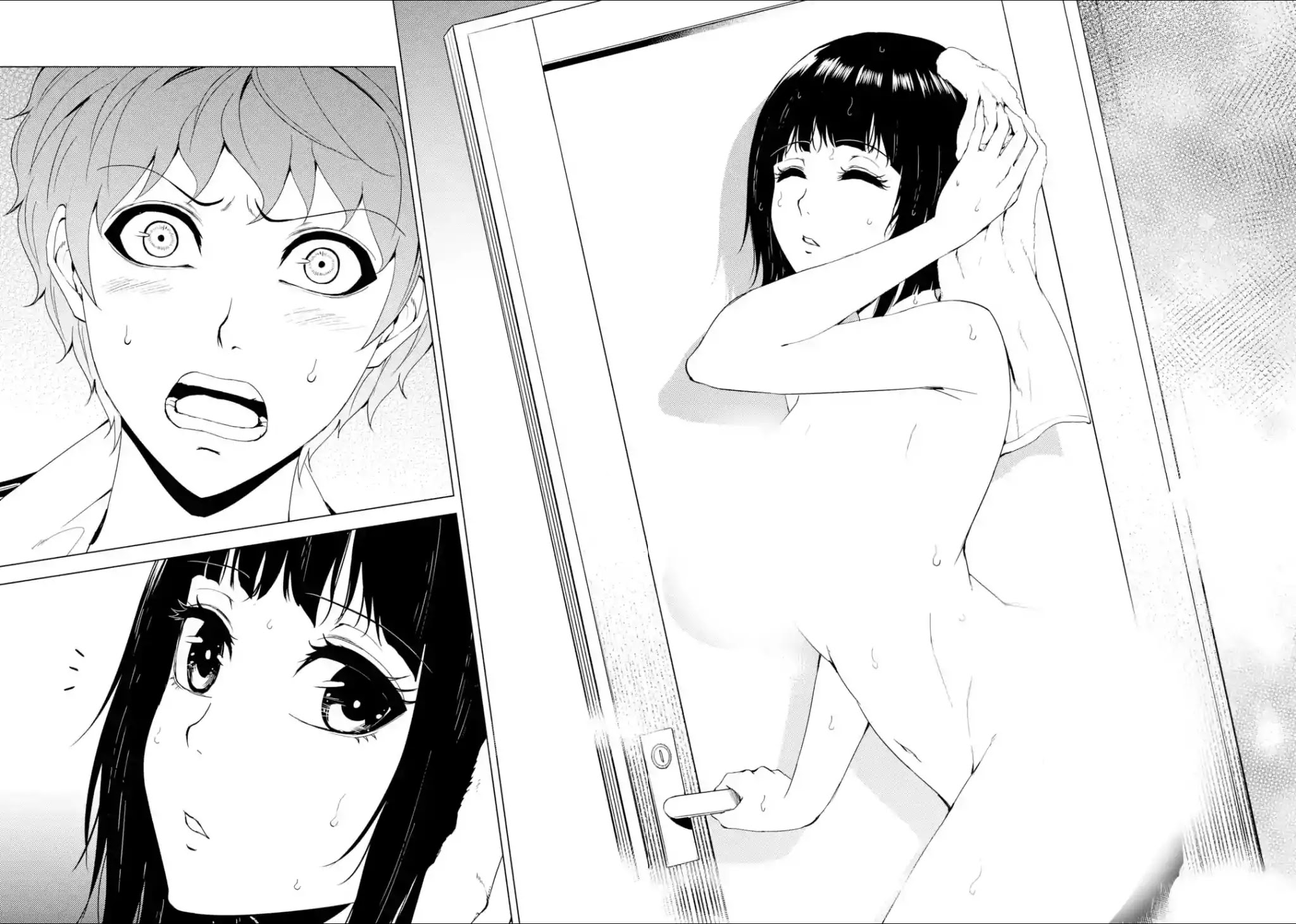 Ore no Genjitsu wa Ren'ai Game?? ka to Omottara Inochigake no Game datta chapter 26.1 page 25