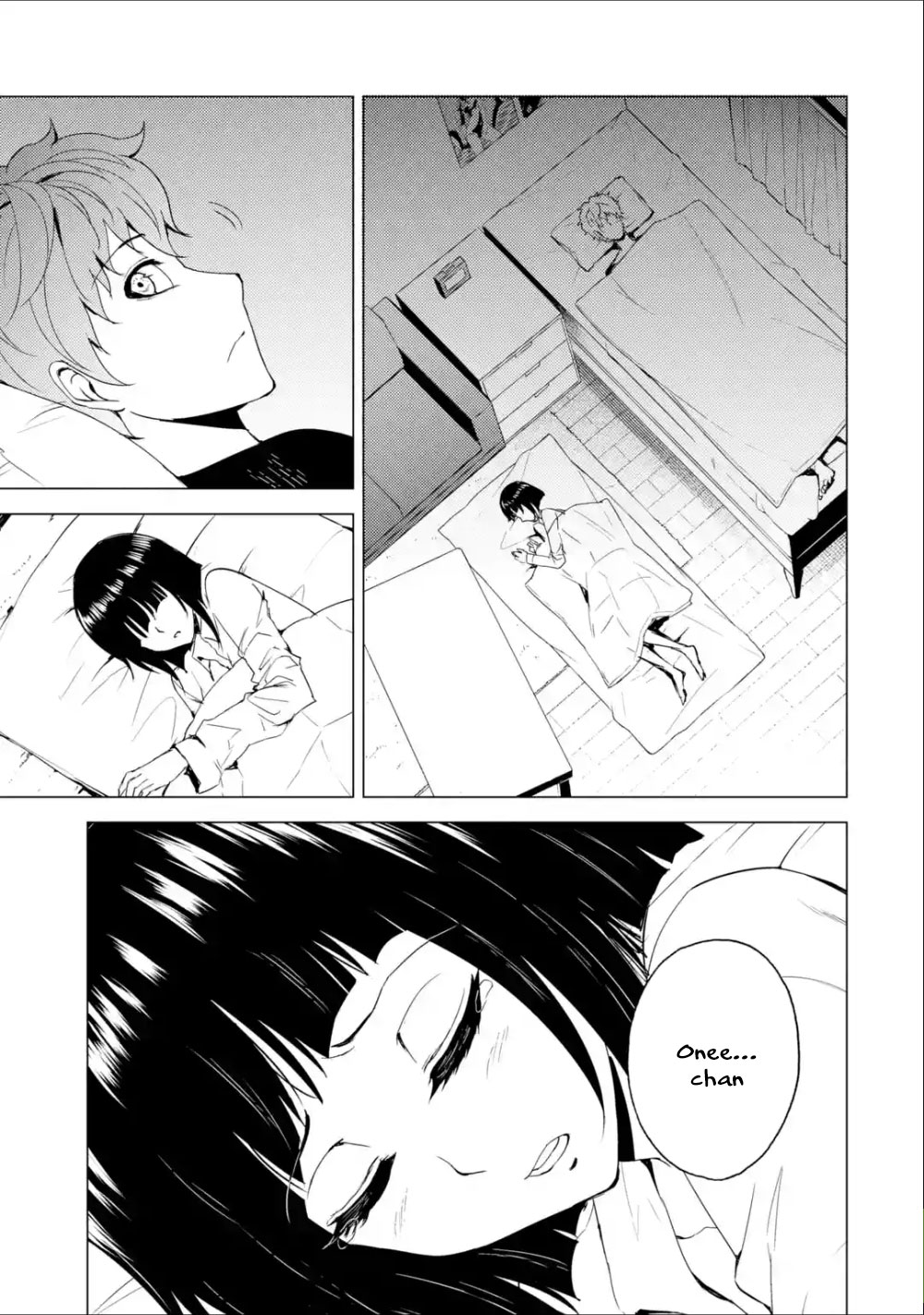 Ore no Genjitsu wa Ren'ai Game?? ka to Omottara Inochigake no Game datta chapter 26.2 page 14