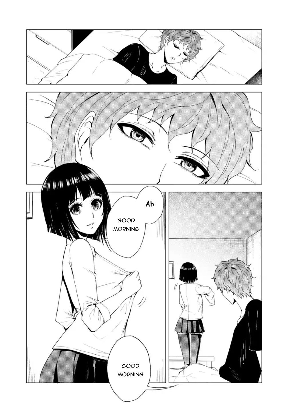 Ore no Genjitsu wa Ren'ai Game?? ka to Omottara Inochigake no Game datta chapter 26.2 page 16