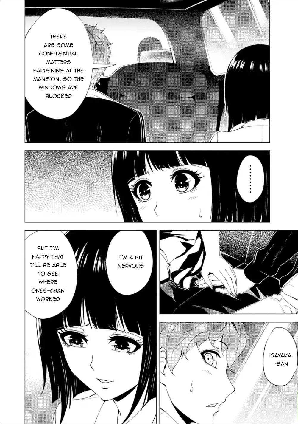 Ore no Genjitsu wa Ren'ai Game?? ka to Omottara Inochigake no Game datta chapter 26.2 page 25