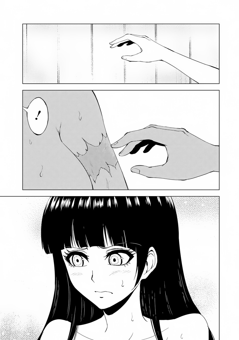 Ore no Genjitsu wa Ren'ai Game?? ka to Omottara Inochigake no Game datta chapter 27.2 page 5