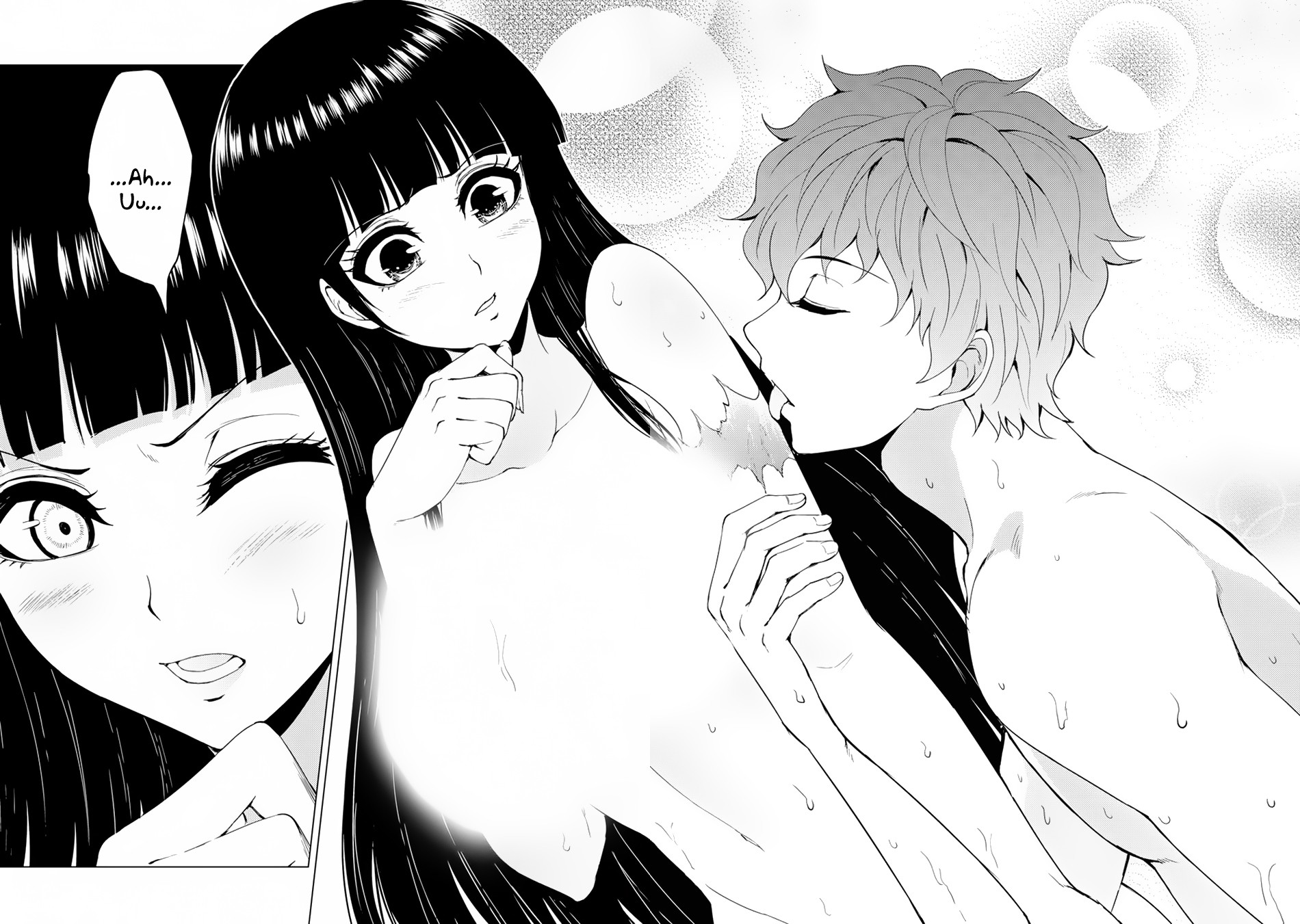 Ore no Genjitsu wa Ren'ai Game?? ka to Omottara Inochigake no Game datta chapter 27.2 page 8