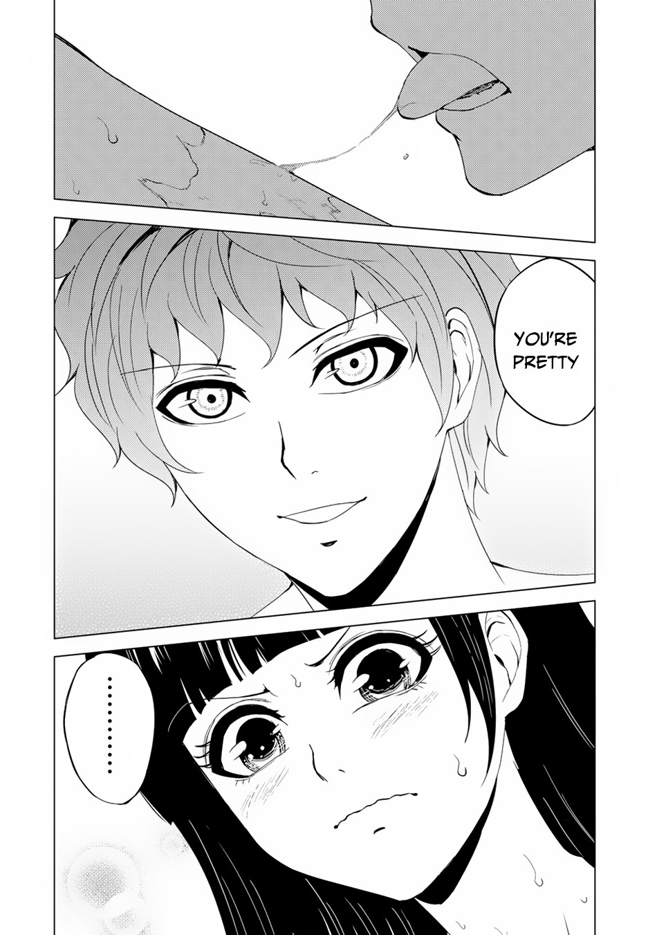 Ore no Genjitsu wa Ren'ai Game?? ka to Omottara Inochigake no Game datta chapter 27.2 page 9