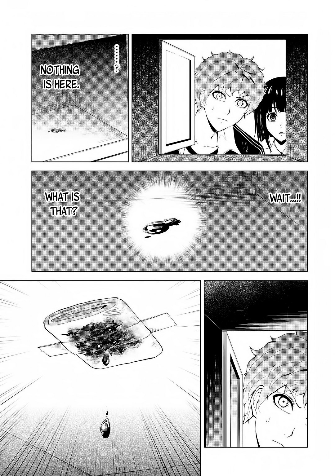 Ore no Genjitsu wa Ren'ai Game?? ka to Omottara Inochigake no Game datta chapter 28.1 page 24