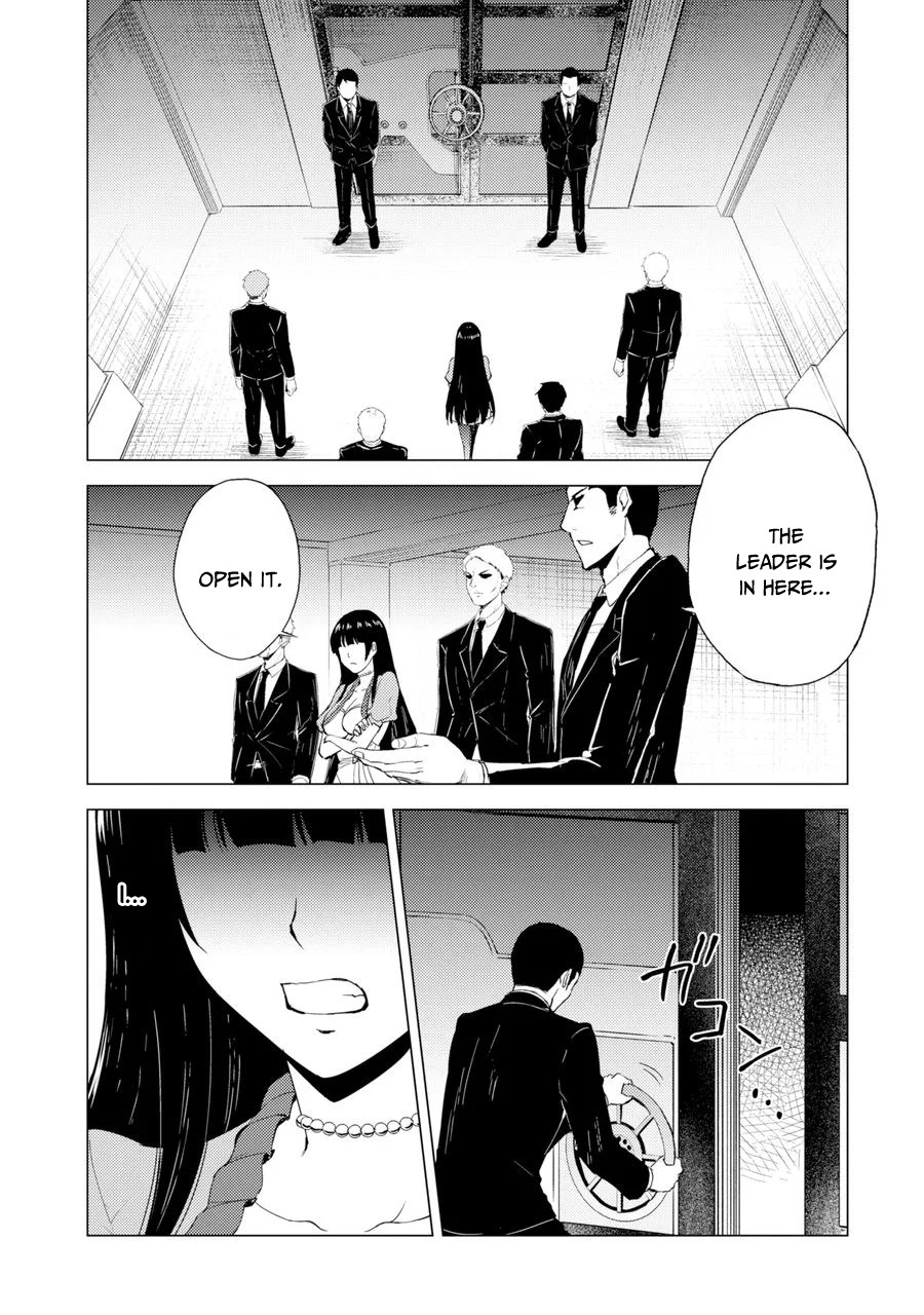 Ore no Genjitsu wa Ren'ai Game?? ka to Omottara Inochigake no Game datta chapter 29.2 page 13