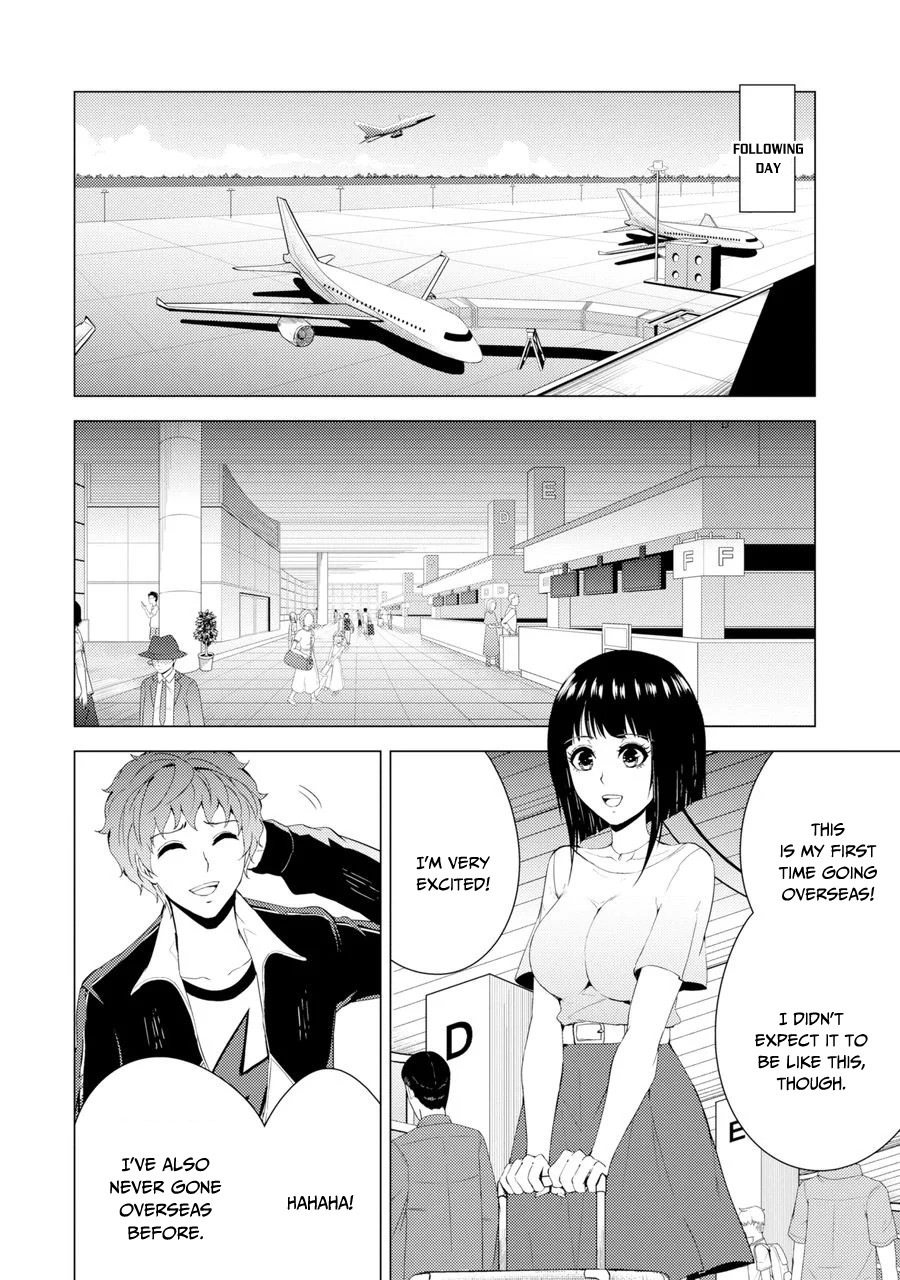 Ore no Genjitsu wa Ren'ai Game?? ka to Omottara Inochigake no Game datta chapter 29.2 page 15