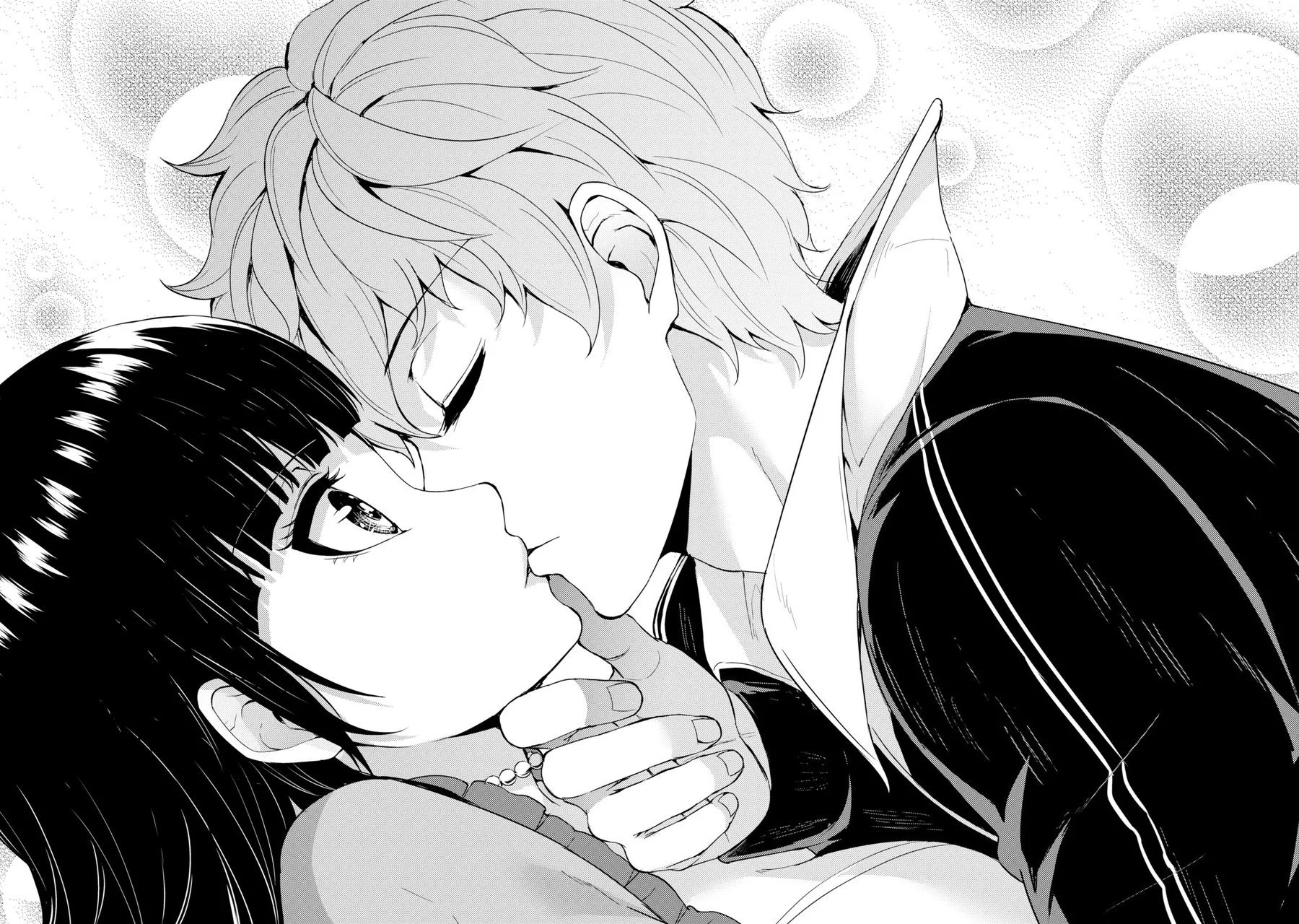 Ore no Genjitsu wa Ren'ai Game?? ka to Omottara Inochigake no Game datta chapter 29.2 page 3