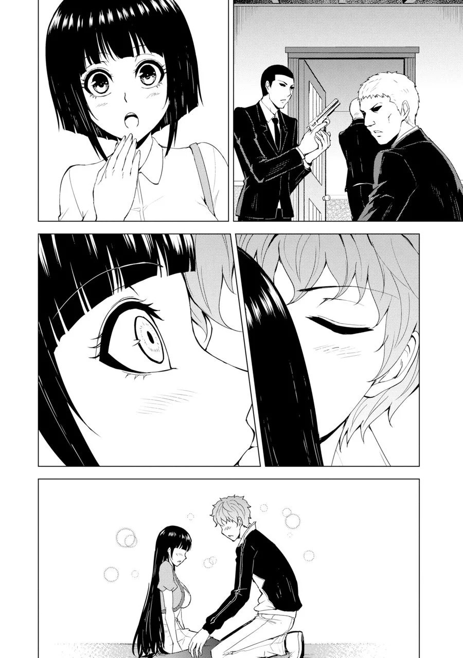 Ore no Genjitsu wa Ren'ai Game?? ka to Omottara Inochigake no Game datta chapter 29.2 page 4